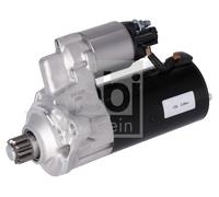 FEBI Motorino d'avviamento VW SKODA AUDI 2,0 1,9 02E911023L 02E911023LX BDB BHE