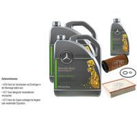 FEBI Pacchetto di ispezione 11L MB 229.52 Genuine Motore 5W-30 per Mercedes-Benz