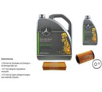 FEBI Pacchetto di ispezione 6L MB 229.52 Genuine Motore 5W-30 per Mercedes-Benz