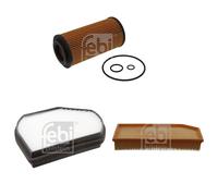 FEBI Pacchetto di ispezione BILSTEIN Set filtri per Mercedes-Benz classe E