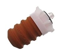 Febi Paraurti per Ammortizzatore Posteriore per Citroen C2 C3 Peugeot 1007