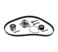 Febi Pompa Acqua + Dentate per Alfa Romeo Chevrolet Daewoo Fiat Opel Saa