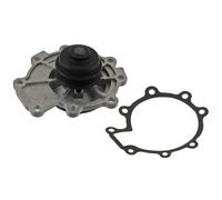 Febi Pompa Acqua + Guarnizione per Ford Cougar Maverick Mondeo Jaguar x-Type