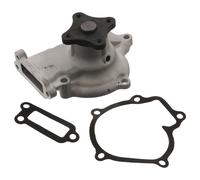 Febi Pompa Acqua + Guarnizione per Nissan Dennis Primera Serena Soleggiato