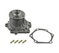 Febi Pompa Acqua + Guarnizione per Toyota Dyna Hiace Hilux Land VW Taro