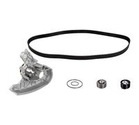 Febi Pompa Acqua + Kit Cinghia Distribuzione per Fiat Ducato Iveco Quotidiano