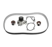 Febi Pompa Acqua + Kit Cinghia Distribuzione per Mazda 3 5