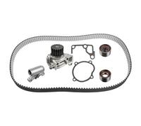 Febi Pompa Acqua + Kit Cinghia Distribuzione per Mazda 3 5 6