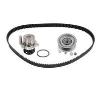 Febi Pompa Acqua + Kit Cinghia Distribuzione per Seat Skoda VW