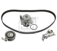 FEBI Pompa acqua + Kit cinghie dentate AUDI VW SEAT 1,8 06B109119A 06B109119AS7