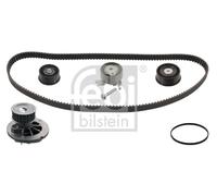 FEBI Pompa acqua + Kit cinghie dentate OPEL VAUXHALL 1,6 1,4 1606306 93185845