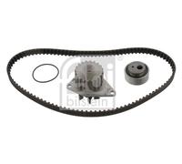 FEBI Pompa acqua + Kit cinghie dentate PEUGEOT CITROËN 1,1 1,0 E118237 E118409
