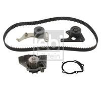 FEBI Pompa acqua + Kit cinghie dentate PEUGEOT CITROËN 1,9 1,8 0831.R4 0831.R4S1