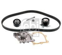 FEBI Pompa acqua + Kit cinghie dentate PEUGEOT FORD CITROËN 2,0 2,2 155253408