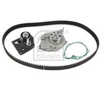 FEBI Pompa acqua + Kit cinghie dentate SUZUKI 1,9 12760-67JG1-000 13028-AW301