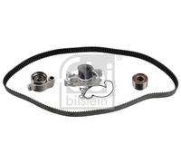 FEBI Pompa acqua + Kit cinghie dentate TOYOTA LEXUS 3,0 3,3 13568-YZZ10 1MZ-FE