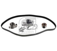 FEBI Pompa acqua + Kit cinghie dentate TOYOTA LEXUS 3,0 3,3 13568-YZZ10 1MZ-FE