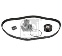 FEBI Pompa acqua + Kit cinghie dentate VW AUDI 1,9 028198119C 028198119CS3 1Z