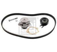 FEBI Pompa acqua + Kit cinghie dentate VW SEAT 1,4 1,0 030198119B 030198119BS1