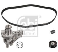 FEBI Pompa acqua + Kit cinghie dentate VW SEAT AUDI 1,9 028198119C 028198119CS2