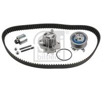 FEBI Pompa acqua + Kit cinghie dentate VW SKODA SEAT 1,9 1,4 038198119A 1131812
