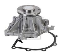 Febi Pompa Acqua Motore Man Erf 10,5 12,4 51.06500.6637 51.06500.7049