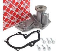 Febi Pompa Acqua per Ford Focus 1 2 3 Fiesta 4 5 6 Mondeo 4 C-Max 2 Volvo S40