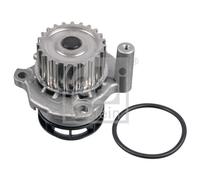 FEBI Pompa dell’acqua raffreddamento motore AUDI VW SEAT 2,0 06A121011R 6F121011