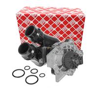 FEBI Pompa dell’acqua raffreddamento motore AUDI VW SEAT 2,0 1,8 06H121008F AXX