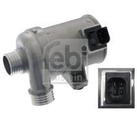 FEBI Pompa dell’acqua raffreddamento motore BMW 2,0 1,6 11517604027 11518625097