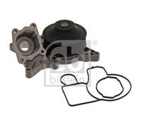 FEBI Pompa dell’acqua raffreddamento motore BMW 3,0 11514738427 11517823429