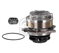FEBI Pompa dell’acqua raffreddamento motore DAF 12,9 10,8 1949539 2104577