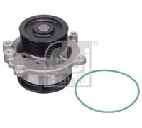 FEBI Pompa dell’acqua raffreddamento motore DAF GINAF 12,9 10,8 1639196 1644762