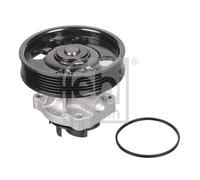 FEBI Pompa dell’acqua raffreddamento motore FIAT OPEL VAUXHALL 1,2 0046815125