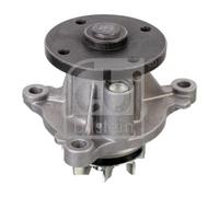 FEBI Pompa dell’acqua raffreddamento motore HYUNDAI KIA 1,4 2,5 25100-03800 D4CB