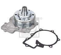 FEBI Pompa dell’acqua raffreddamento motore MERCEDES-BENZ 2,1 6512002202