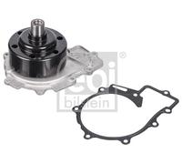 FEBI Pompa dell’acqua raffreddamento motore MERCEDES-BENZ 2,1 6512002301