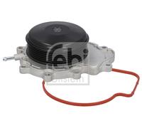 FEBI Pompa dell’acqua raffreddamento motore MERCEDES-BENZ 2,1 A6512000200