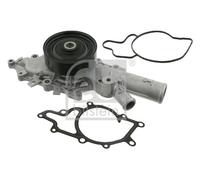 FEBI Pompa dell’acqua raffreddamento motore MERCEDES-BENZ 3,2 A6132000701