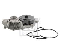 FEBI Pompa dell’acqua raffreddamento motore MERCEDES-BENZ 7,7 5,1 A9362000801