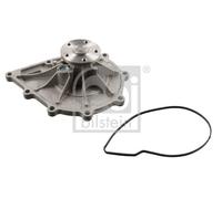 FEBI Pompa dell’acqua raffreddamento motore MERCEDES-BENZ SETRA 10,7 12,8