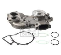 FEBI Pompa dell’acqua raffreddamento motore MERCEDES-BENZ SETRA 11,9 15,9