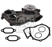 FEBI Pompa dell’acqua raffreddamento motore MERCEDES-BENZ SETRA 11,9 15,9