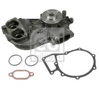 FEBI Pompa dell’acqua raffreddamento motore MERCEDES-BENZ SETRA 11,9 15,9