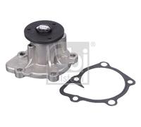 FEBI Pompa dell’acqua raffreddamento motore MITSUBISHI KIA HYUNDAI 2,0 2,4 4B11