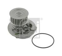 FEBI Pompa dell’acqua raffreddamento motore OPEL VAUXHALL 1,6 090285418 1334015
