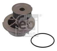 FEBI Pompa dell’acqua raffreddamento motore OPEL VAUXHALL 1,6 1,4 009192797 Y2