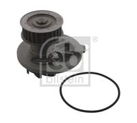 FEBI Pompa dell’acqua raffreddamento motore OPEL VAUXHALL 2,0 1,8 090444123 18E