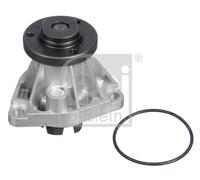 FEBI Pompa dell’acqua raffreddamento motore OPEL VAUXHALL 2,5 3,2 009201182