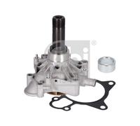 FEBI Pompa dell’acqua raffreddamento motore per IVECO 3,0 504087367 QC000330 F1C